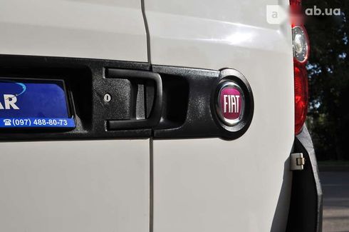 Fiat Doblo 2014 - фото 24