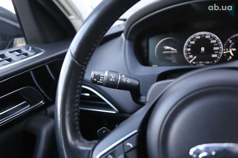 Jaguar F-Pace 2016 - фото 17