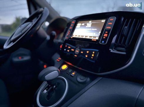Nissan e-NV200 2019 - фото 24
