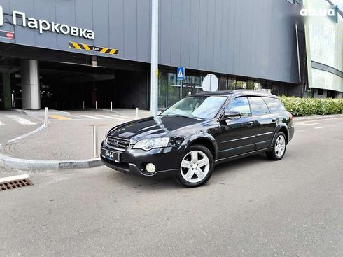 Subaru Outback 2004 - фото 9