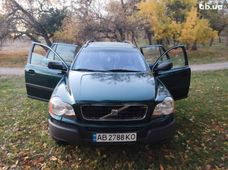 Продаж вживаних Volvo XC90 2004 року - купити на Автобазарі