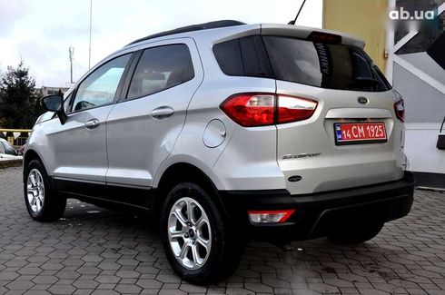 Ford EcoSport 2018 - фото 12