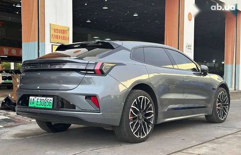 Zeekr 001 2025 - фото 3