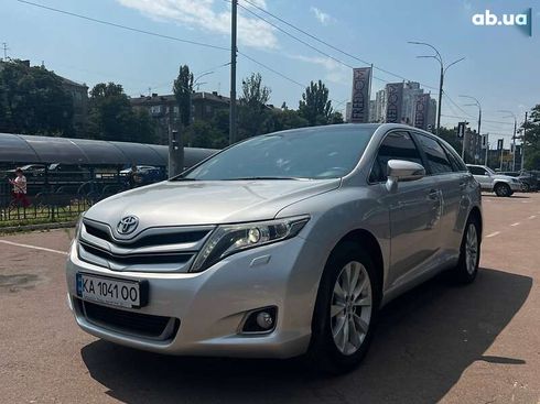 Toyota Venza 2013 - фото 3