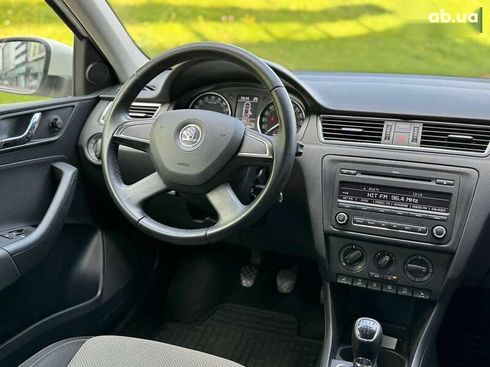 Skoda Rapid 2013 - фото 20