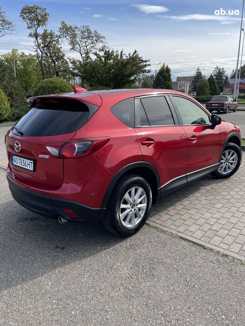 Mazda CX-5 2016 - фото 8