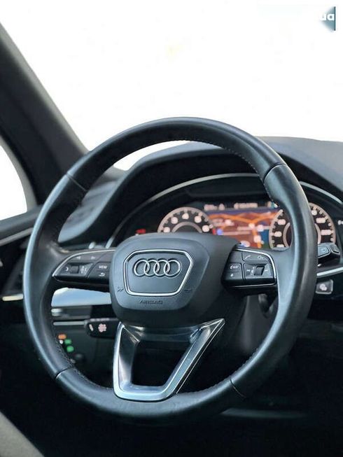 Audi Q7 2016 - фото 19