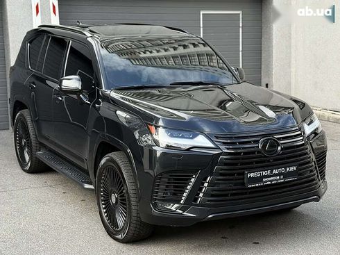 Lexus LX 2022 - фото 9