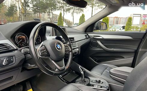 BMW X2 2018 - фото 19