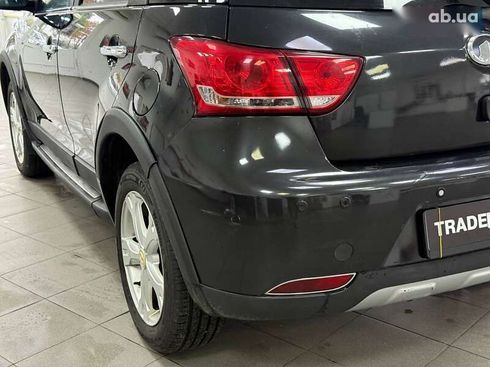 Great Wall haval m4 2013 - фото 11