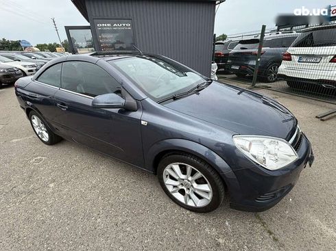 Opel Astra 2008 - фото 8