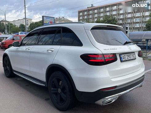 Mercedes-Benz GLC-Класс 2017 - фото 5