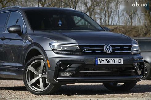 Volkswagen Tiguan 2019 - фото 2