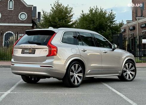 Volvo XC90 2022 - фото 21