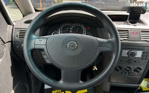 Opel Meriva 2008 - фото 12