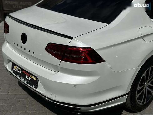 Volkswagen Passat 2018 - фото 26