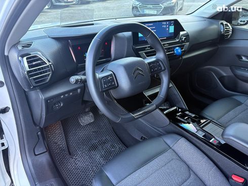 Citroёn C4 2021 белый - фото 45