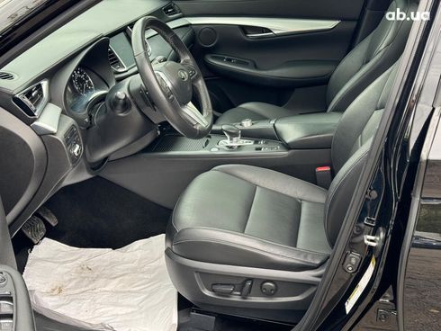 Infiniti QX50 2019 черный - фото 47