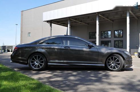 Mercedes-Benz CL-Класс 2007 - фото 6