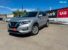Купить Nissan Rogue бензин бу в Запорожье - купить на Автобазаре