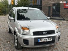 Продаж вживаних Ford Fusion 2007 року - купити на Автобазарі