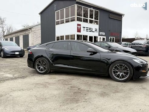Tesla Model S 2021 - фото 10