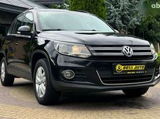 Продаж вживаних Volkswagen Tiguan 2015 року - купити на Автобазарі