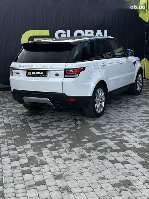 Land Rover Range Rover Sport 2014 - фото 25