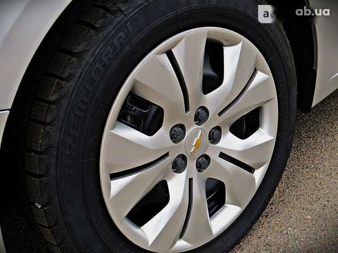 Chevrolet Cruze 2015 - фото 5