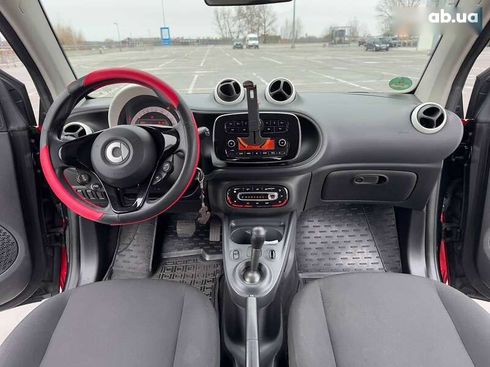 Smart Fortwo 2016 - фото 14