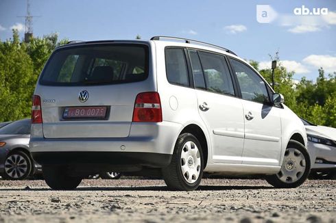 Volkswagen Touran 2004 - фото 7