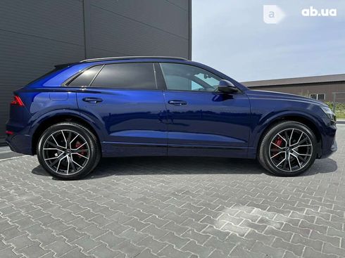 Audi Q8 2019 - фото 11