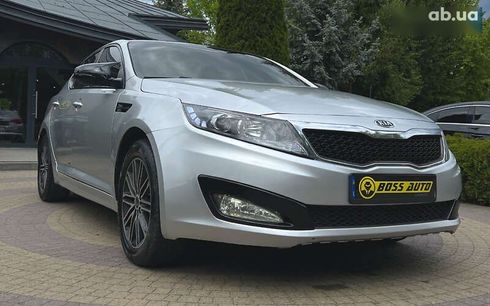 Kia K5 2012 - фото 2