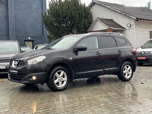 Nissan qashqai+2 2011 - фото 19