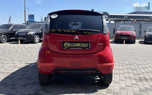 Citroёn C-Zero 2012 - фото 6
