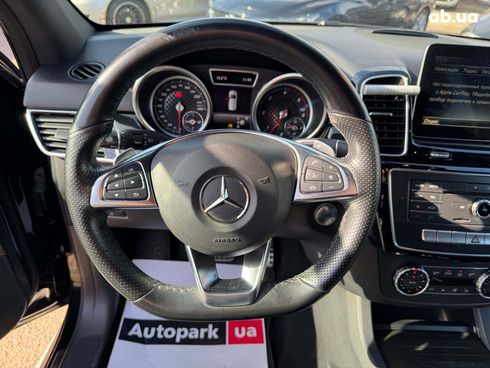 Mercedes-Benz GLE-Класс 2016 черный - фото 24