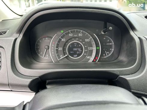Honda CR-V 2015 - фото 15
