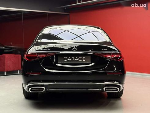 Mercedes-Benz Maybach S-Class 2021 - фото 17
