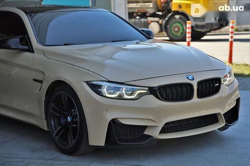 BMW M4 2014 - фото 5