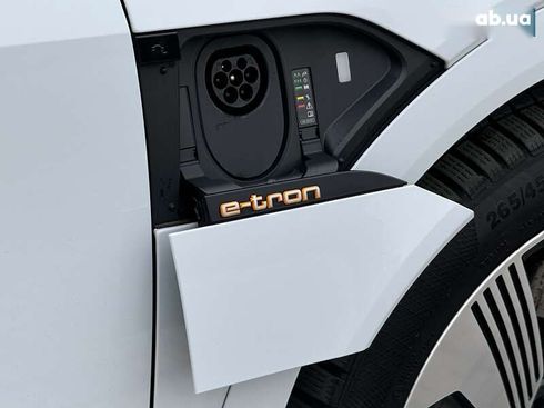 Audi E-Tron 2020 - фото 23