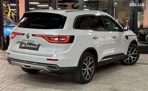 Renault Koleos 2019 - фото 11