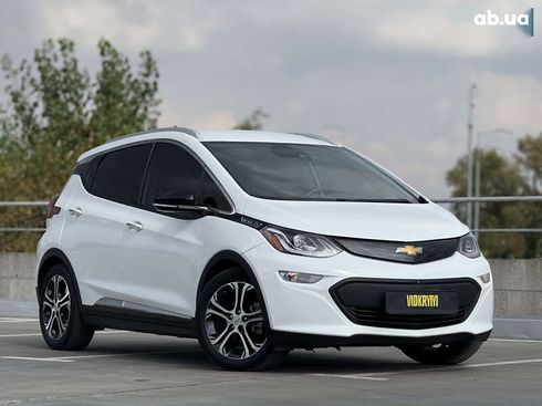 Chevrolet Bolt 2018 - фото 9