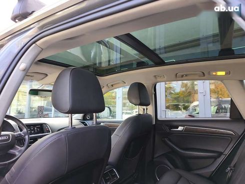 Audi Q5 2015 - фото 19