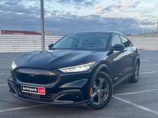 Продажа б/у Ford Mustang Mach-E в Львовской области - купить на Автобазаре