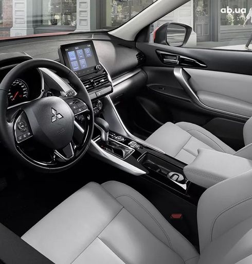 Mitsubishi Eclipse Cross 2023 - фото 4