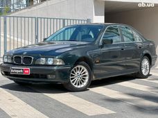 Продаж вживаних BMW 5 серия 2000 року - купити на Автобазарі