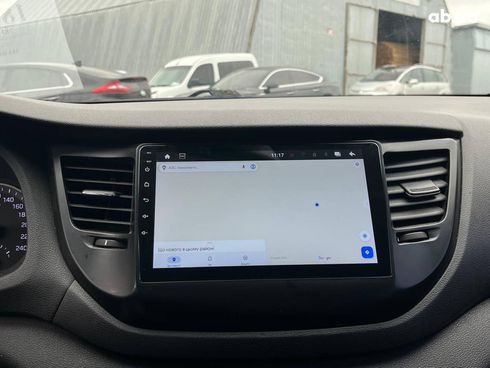 Hyundai Tucson 2016 белый - фото 98