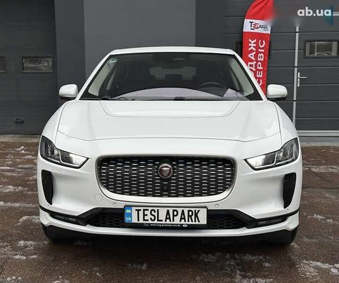 Jaguar I-Pace 2020 - фото 2