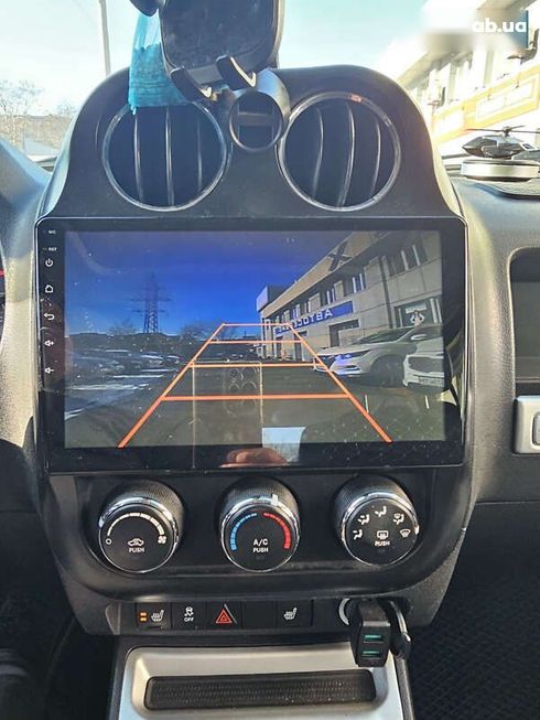 Jeep Compass 2013 - фото 28