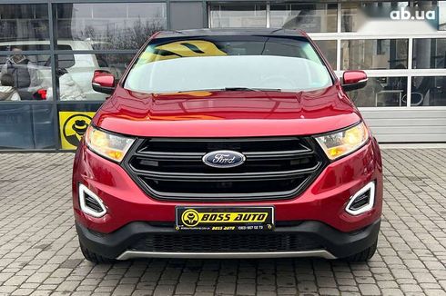Ford Edge 2016 - фото 2